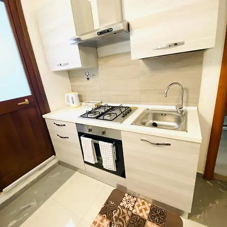 Сasa de vacaciones Sogni D'oro House Syracuse